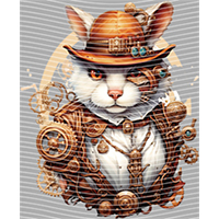 Animal Text Series-AT 1473